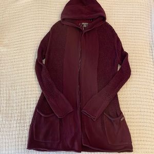 Eddie Bauer Women’s Hooded Cardigan